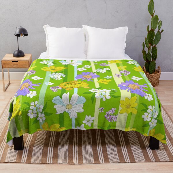 Item preview, Spring Wild Flowers designed and sold by AmareteArt.