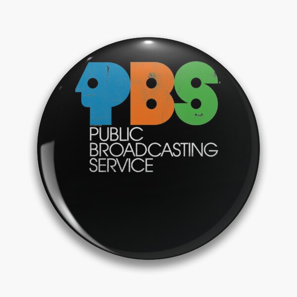 Item preview, PBS Logo Distressed   designed and sold by Fadi Yaghi.