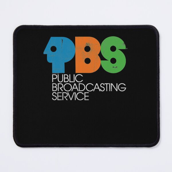 Item preview, PBS Logo Distressed   designed and sold by Fadi Yaghi.