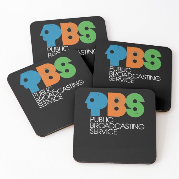 Item preview, PBS Logo Distressed   designed and sold by Fadi Yaghi.
