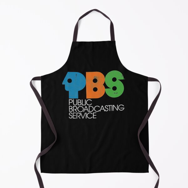 Item preview, PBS Logo Distressed designed and sold by Fadi Yaghi.