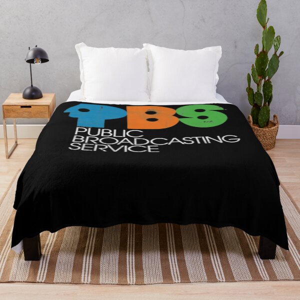 Item preview, PBS Logo Distressed   designed and sold by Fadi Yaghi.