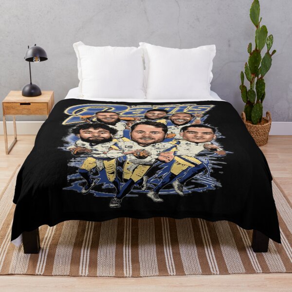 Item preview, Los Angeles Rams Football Team Caricature designed and sold by korenIlor.