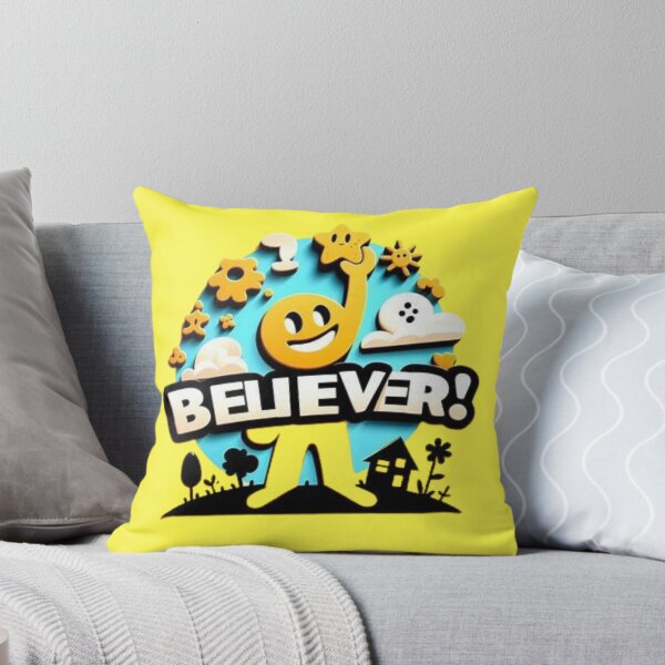 Item preview, Believer! designed and sold by Shs-Kenya.