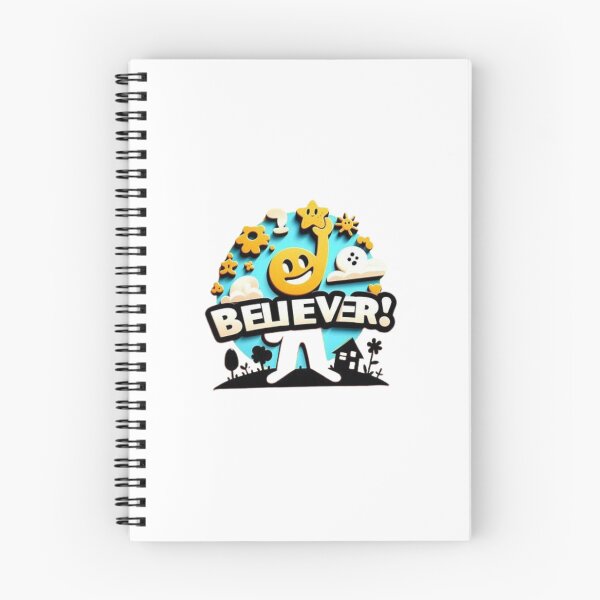 Item preview, Believer! designed and sold by Shs-Kenya.