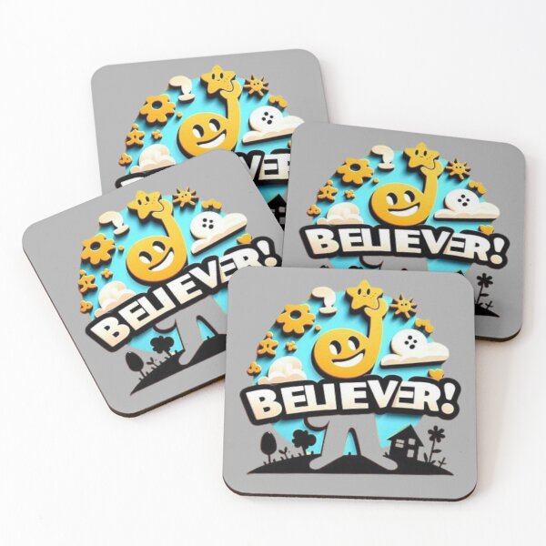 Item preview, Believer! designed and sold by Shs-Kenya.
