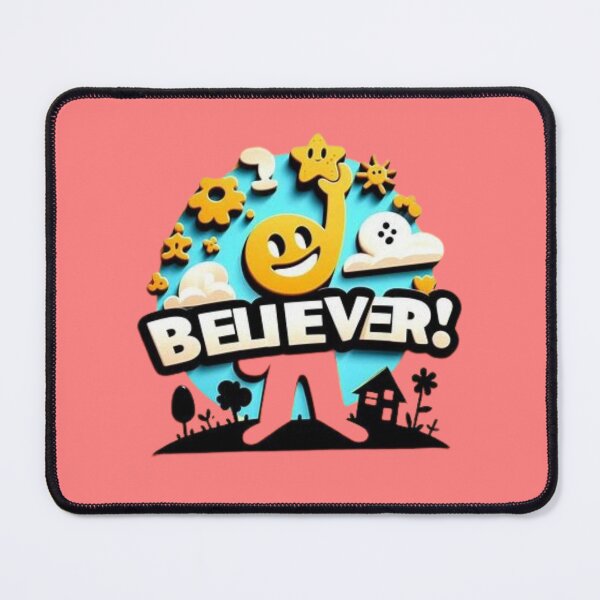 Item preview, Believer! designed and sold by Shs-Kenya.