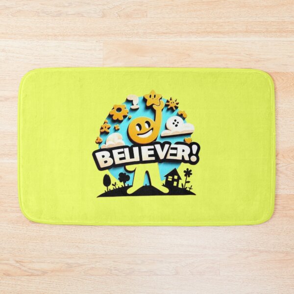 Item preview, Believer! designed and sold by Shs-Kenya.