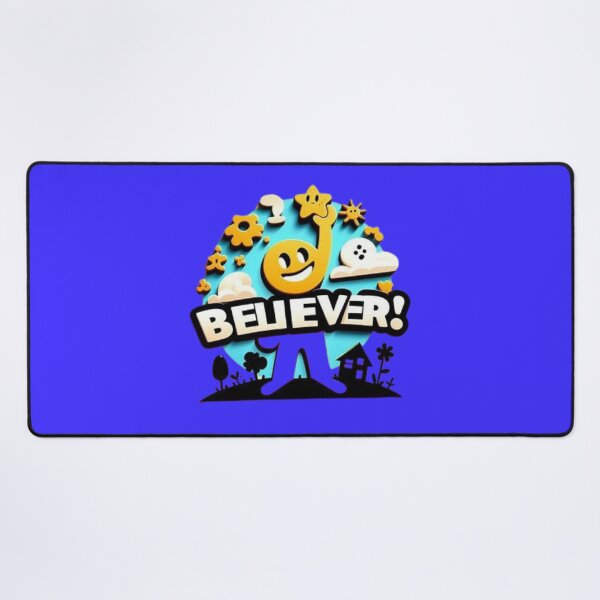 Item preview, Believer! designed and sold by Shs-Kenya.