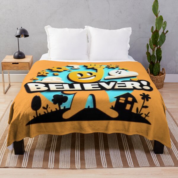Item preview, Believer! designed and sold by Shs-Kenya.