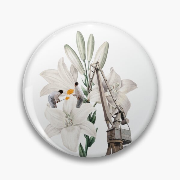 Item preview, Manufactured Nature designed and sold by Mad Surrealist Paper Play.