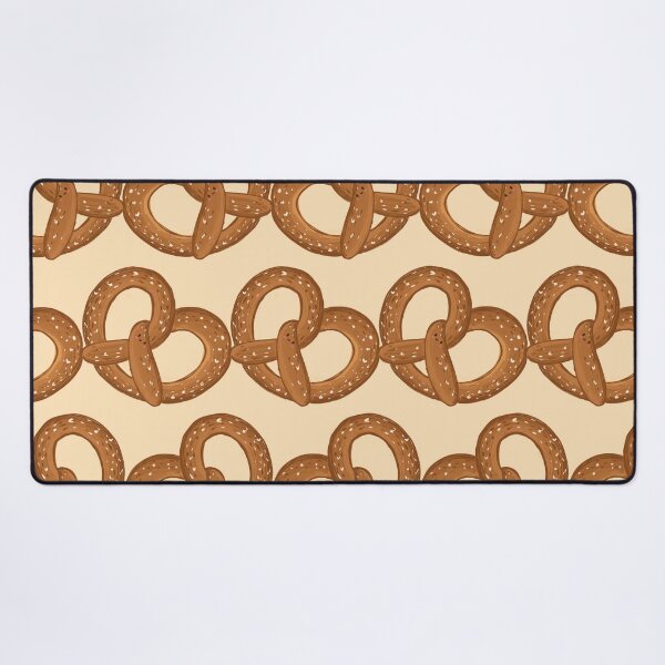 Item preview, Pretzels cream  designed and sold by SplodgeBlossom Illustration.
