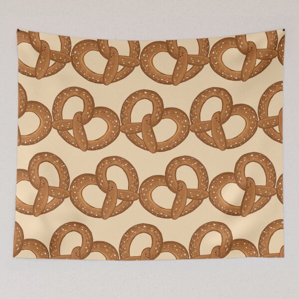 Item preview, Pretzels cream  designed and sold by SplodgeBlossom1.