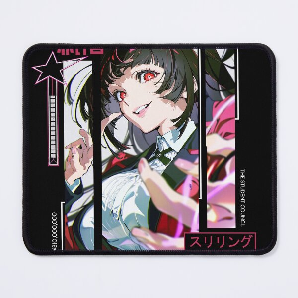 Item preview, Yumeko Jabami Kakegurui: The Thrill of Risk designed and sold by NarwhalXV.