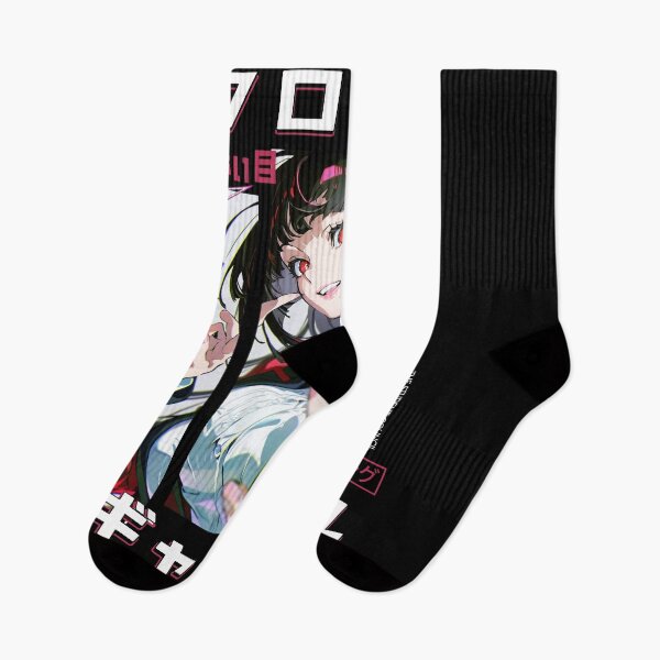 Item preview, Yumeko Jabami Kakegurui: The Thrill of Risk designed and sold by NarwhalXV.