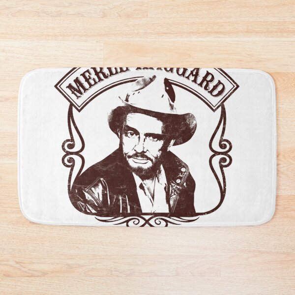 Item preview, Merle Haggard Mama Tried designed and sold by Fadi Yaghi.