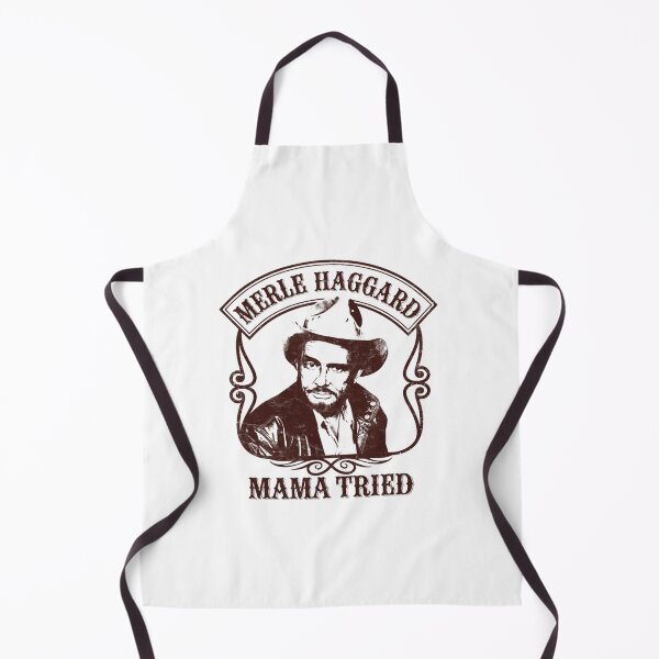 Item preview, Merle Haggard Mama Tried designed and sold by Fadi Yaghi.