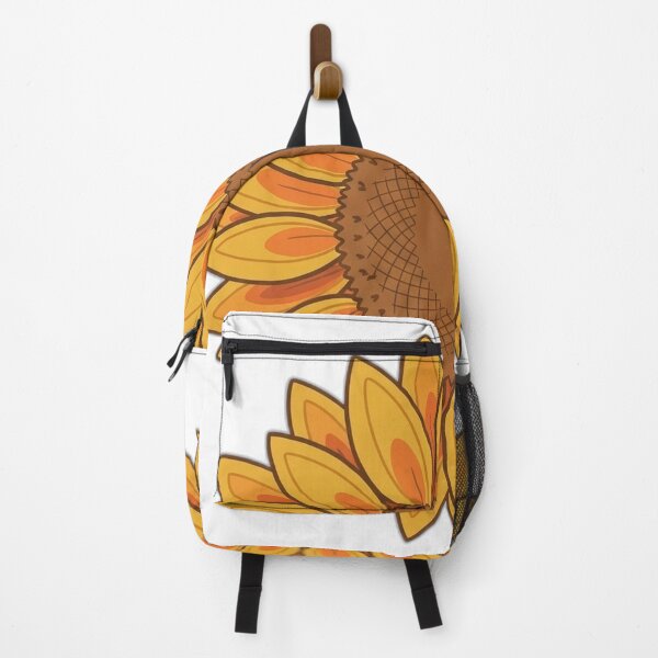 Item preview, Retro 70s Sunflower Icon designed and sold by pumsquare.
