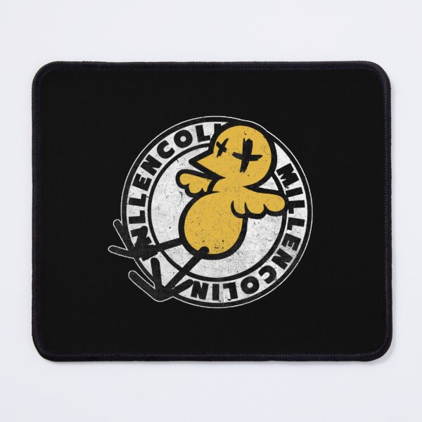 Item preview, Millencolin Minimalist Distressed Chick designed and sold by Fadi Yaghi.