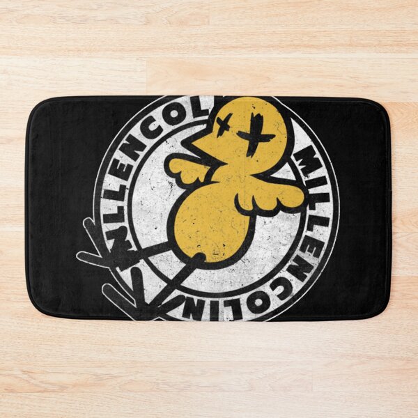 Item preview, Millencolin Minimalist Distressed Chick  designed and sold by Fadi Yaghi.
