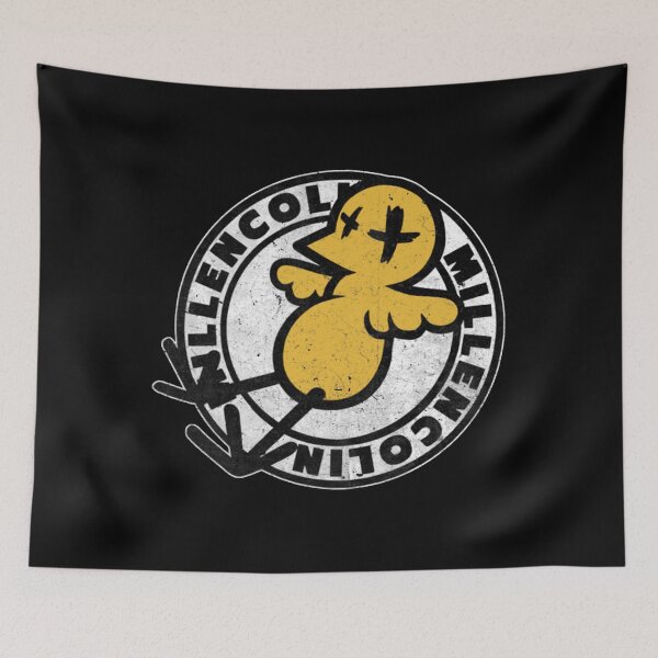 Item preview, Millencolin Minimalist Distressed Chick  designed and sold by Fadi Yaghi.