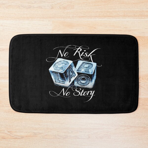 Item preview, No Risk No Story Ice Cubes Y2K Aesthetic designed and sold by Krasnovaovaova.
