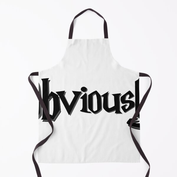 Item preview, Obviously – Minimalist Typography Design designed and sold by inallusha.