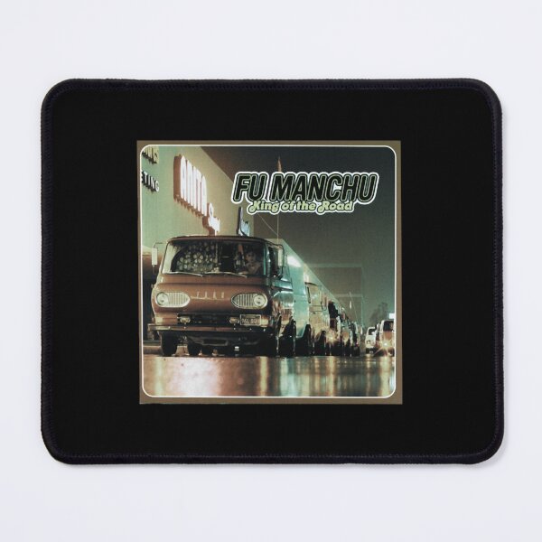 Item preview, Part Album Of Fu Manchu King Of The Road 1999  designed and sold by Fadi Yaghi.