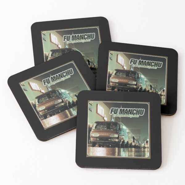 Item preview, Part Album Of Fu Manchu King Of The Road 1999  designed and sold by Fadi Yaghi.