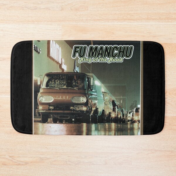Item preview, Part Album Of Fu Manchu King Of The Road 1999  designed and sold by Fadi Yaghi.