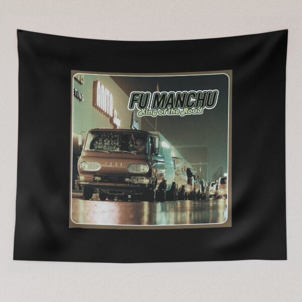 Item preview, Part Album Of Fu Manchu King Of The Road 1999  designed and sold by Fadi Yaghi.
