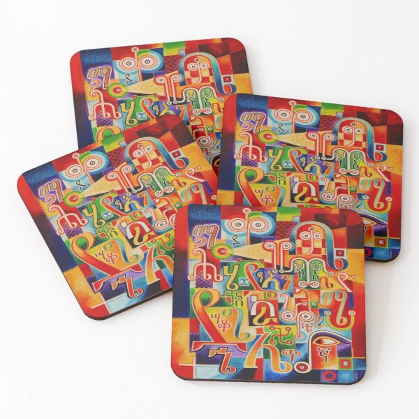 Item preview, Beautiful of  Ethiopia righting Art. designed and sold by HabeshaCreative.
