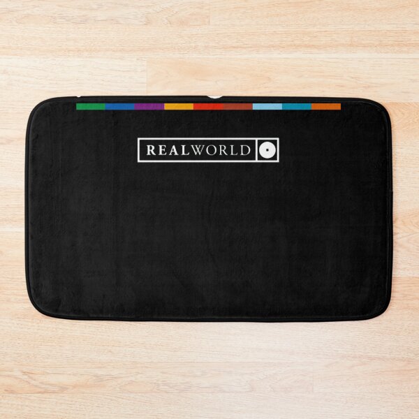 Item preview, Peter Gabriel Logo (White Lettering)  designed and sold by Fadi Yaghi.