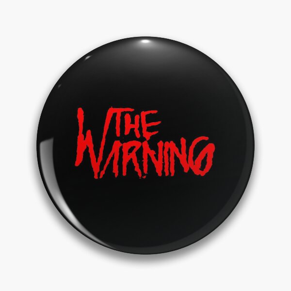 Item preview, The Warning - Mexican Rock Band designed and sold by Glowing-Designs.