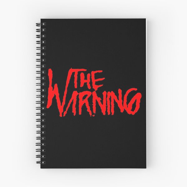Item preview, The Warning - Mexican Rock Band designed and sold by Glowing-Designs.