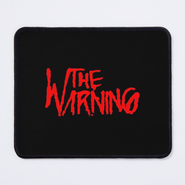 Item preview, The Warning - Mexican Rock Band designed and sold by Glowing-Designs.
