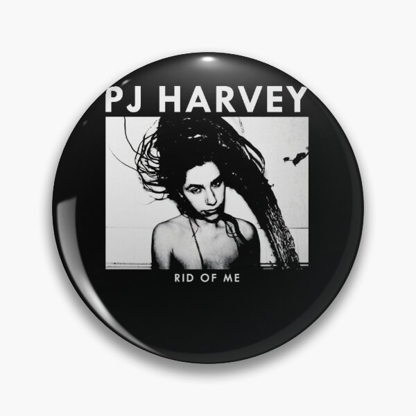 Item preview, Pj Harvey Rid Of Me 80s 90s Distressed Style  designed and sold by Fadi Yaghi.