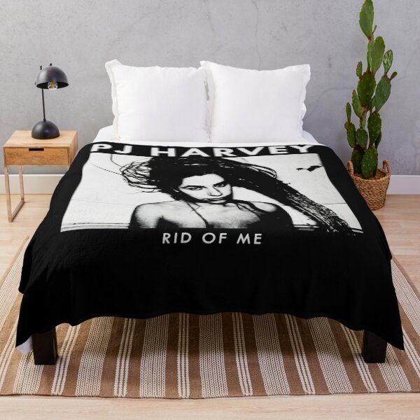 Item preview, Pj Harvey Rid Of Me 80s 90s Distressed Style  designed and sold by Fadi Yaghi.