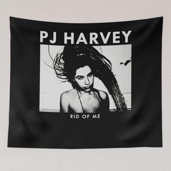 Item preview, Pj Harvey Rid Of Me 80s 90s Distressed Style  designed and sold by Fadi Yaghi.