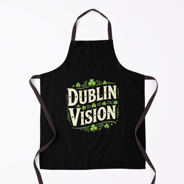 Item preview, Dublin Vision Vintage Irish Pride Graphic designed and sold by taiche.