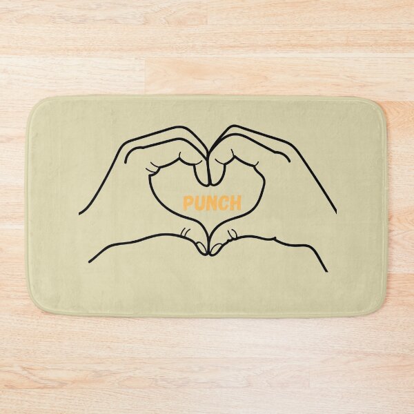 Item preview, We Love You Punch, Gifts for Animal Lovers and funs of Punch the Monkey designed and sold by Brittainspires.