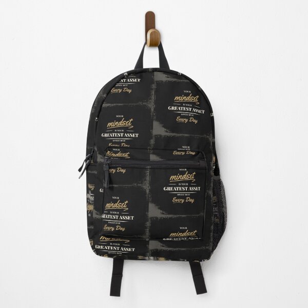 Item preview, Your mindset is your greatest asset: vintage designed and sold by Revextyr.