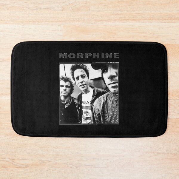 Item preview, Morphine Rock Band designed and sold by deividasgi.