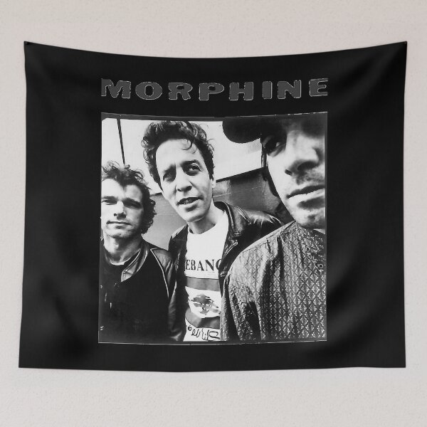Item preview, Morphine Rock Band designed and sold by deividasgi.