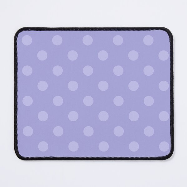 Item preview, Pastel Lilac Polka Dots  designed and sold by POLKAIWERX.