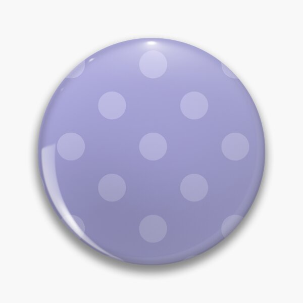 Item preview, Pastel Lilac Polka Dots  designed and sold by POLKAIWERX.