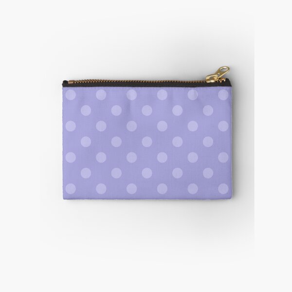 Item preview, Pastel Lilac Polka Dots  designed and sold by POLKAIWERX.