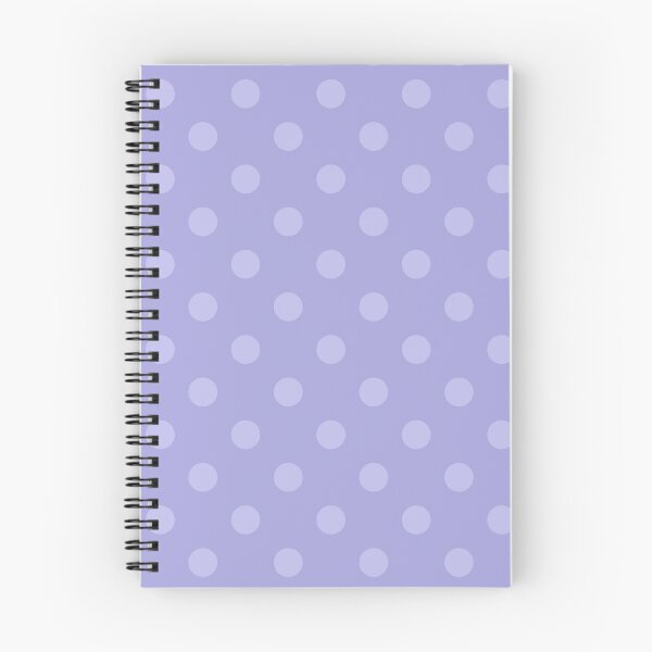 Item preview, Pastel Lilac Polka Dots  designed and sold by POLKAIWERX.