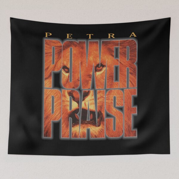 Item preview, Petra Power Praise  designed and sold by Fadi Yaghi.