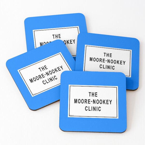 Item preview, Carry On Again Doctor: The Moore-Nookey Clinic designed and sold by phigment-art.